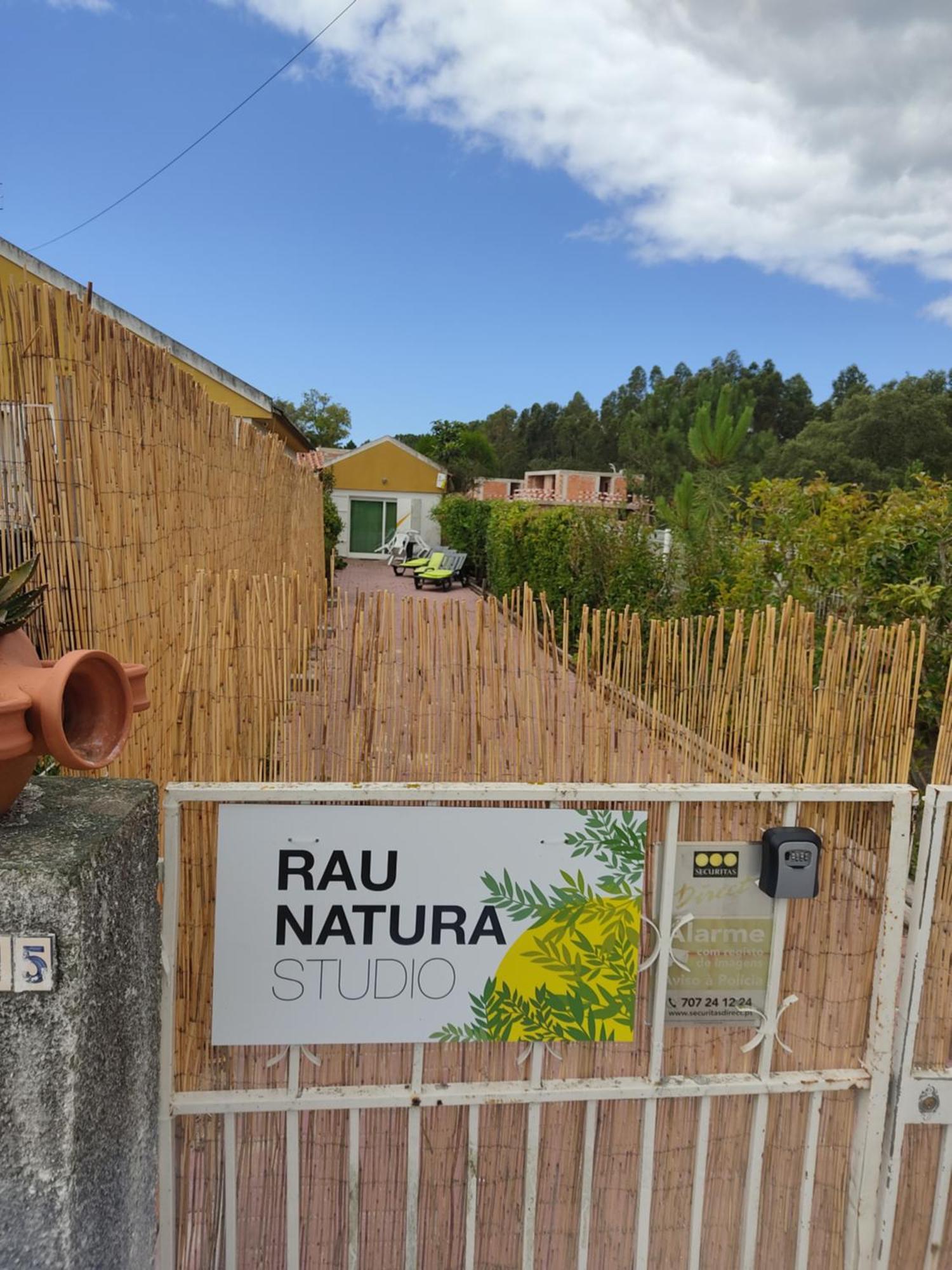 Rau Natura Studio เซซิมบรา ภายนอก รูปภาพ